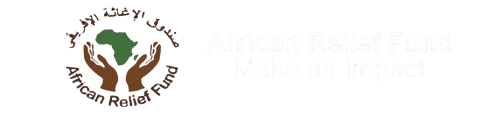 African Relief Fund logo